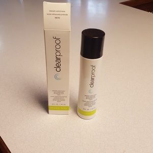 Mary Kay Clearproof blemish control toner